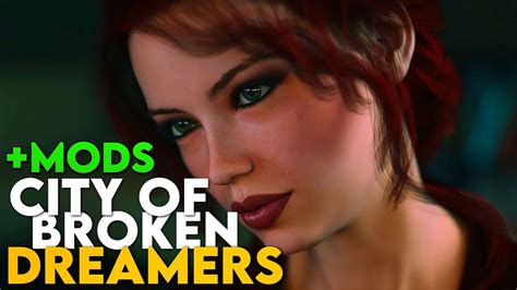 city of broken dream apk|City of Broken Dreamers (18+) v1.13.1 + Walkthrough .